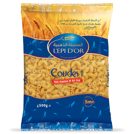 LEPI DOR COUDE 1 OF 500G