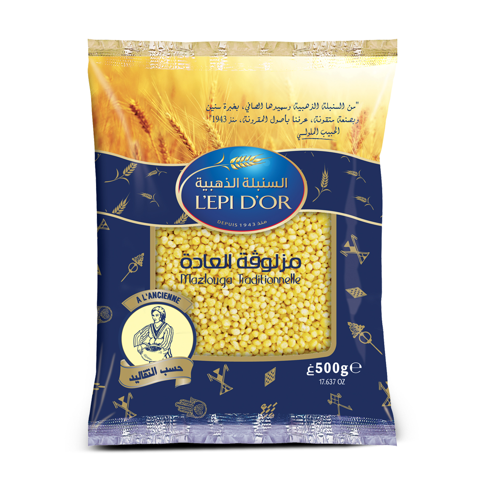 LEPI DOR MAZLOUGA OF 500G