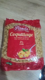 RANDA COQUILLAGE 500g