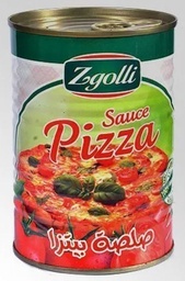ZGOLLI PIZZA SAUCE 370G