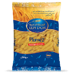 LEPI DOR PLUME 2 OF 500G