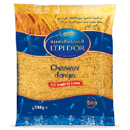 LEPI DOR CHEVEUX D’ANGE OF 500G