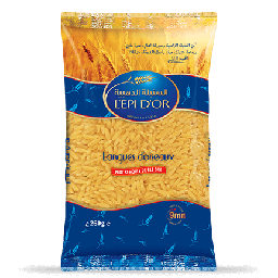 LEPI DOR LANGUE OISEAU OF 500G