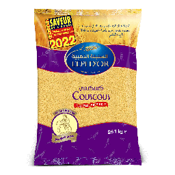 LEPI DOR COUSCOUS MOYEN OF 500G