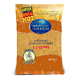 LEPI DOR COUSCOUS COMPLET 1 KG
